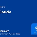 La Coticia En Pevele 3* Coutiches
