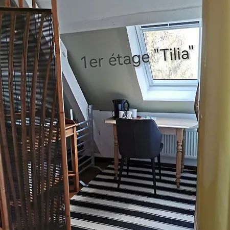 La Coticia 2 Отель типа 