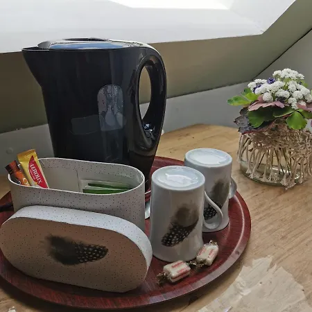 La Coticia Bed & Breakfast 3*