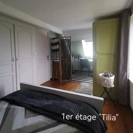 La Coticia 2 Bed and breakfast