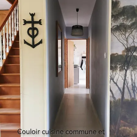 La Coticia 2 Отель типа 