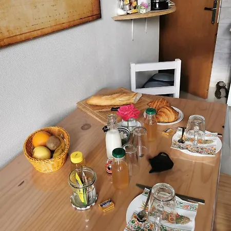 La Coticia 2 Отель типа 