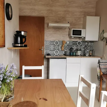 La Coticia 2 Отель типа 