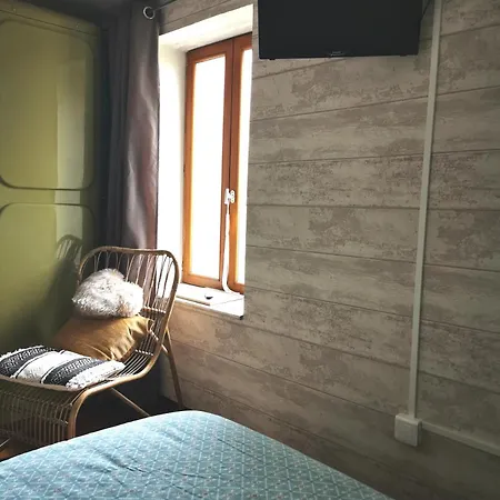 La Coticia 2 Bed and breakfast
