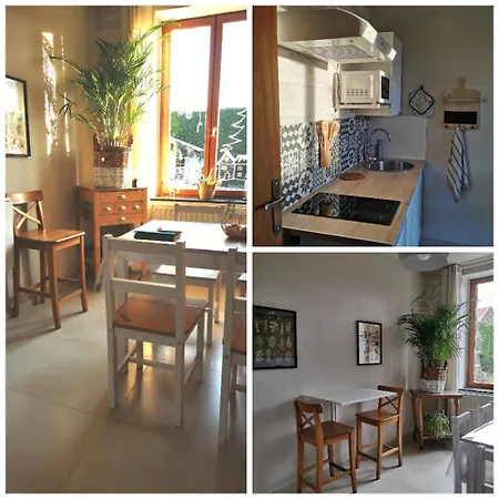 La Coticia 2 Отель типа 