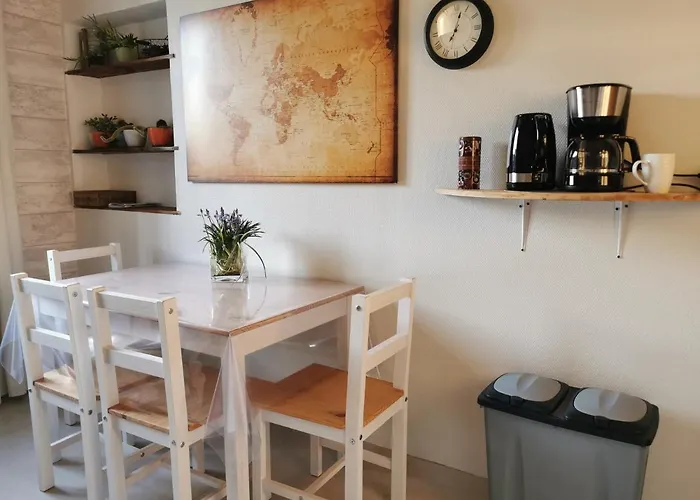 Bed & Breakfast La Coticia En Pevele Coutiches