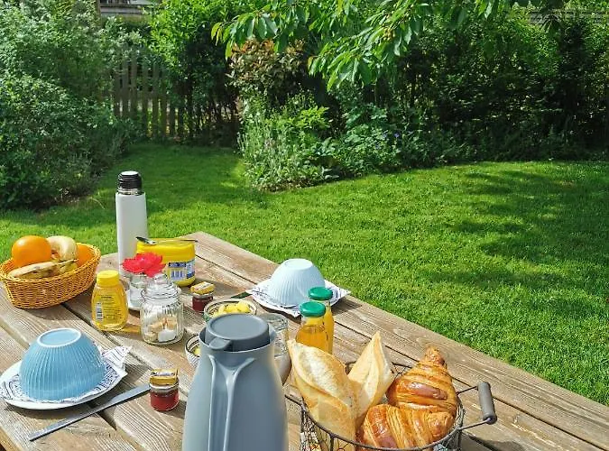 La Coticia En Pevele Bed & Breakfast