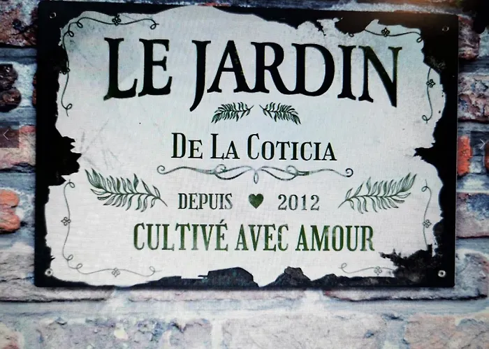 La Coticia En Pevele Bed & Breakfast Coutiches
