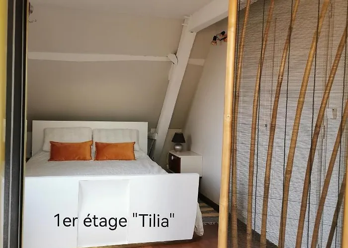 La Coticia En Pevele Bed & Breakfast
