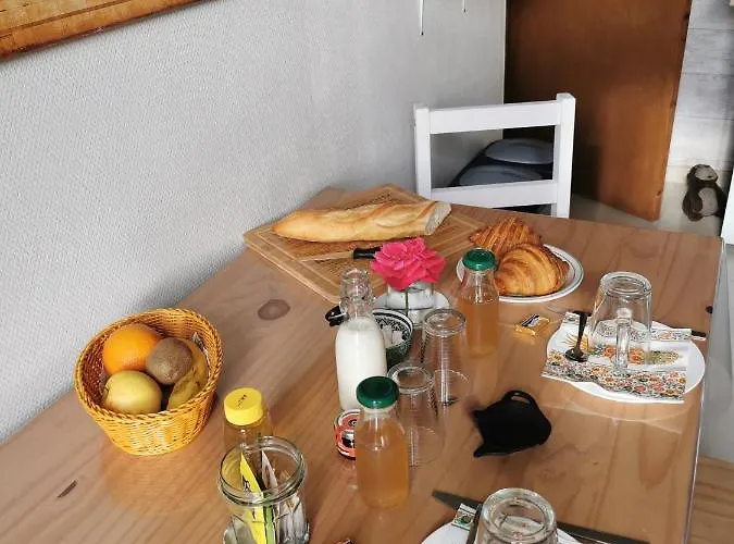 La Coticia En Pevele Bed & Breakfast 3*