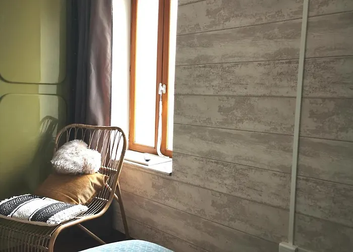 La Coticia En Pevele Bed & Breakfast