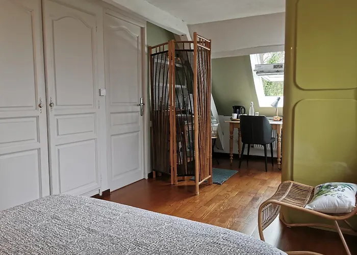 La Coticia En Pevele Bed & Breakfast