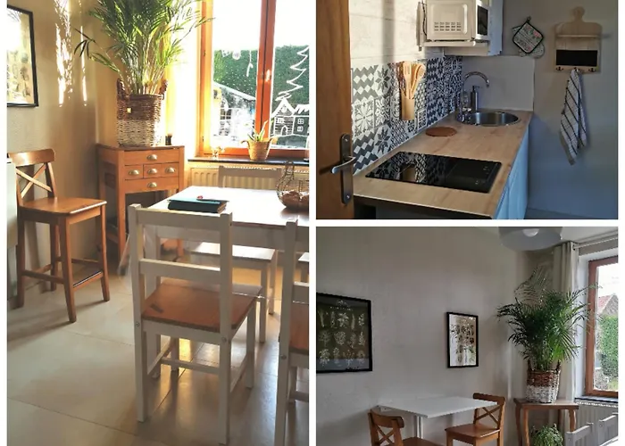 La Coticia En Pevele Bed & Breakfast Coutiches