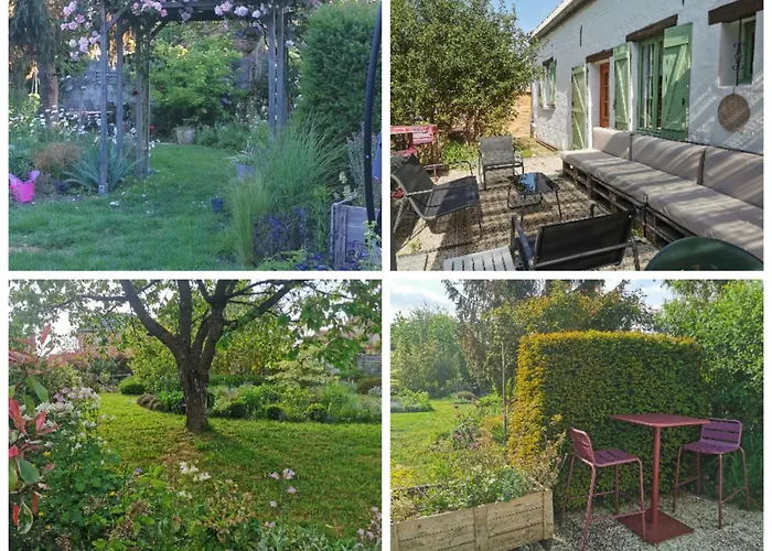 La Coticia En Pevele Bed & Breakfast Coutiches
